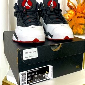 Jordan 6 Rings size 4.5Y